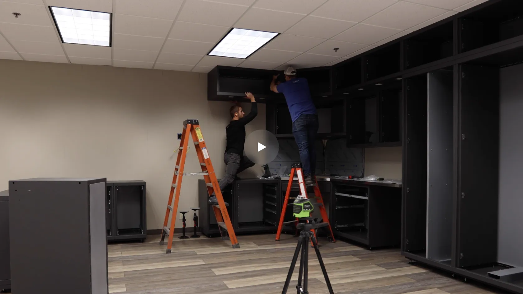 Baldhead Cabinets Home Video Thumbnail