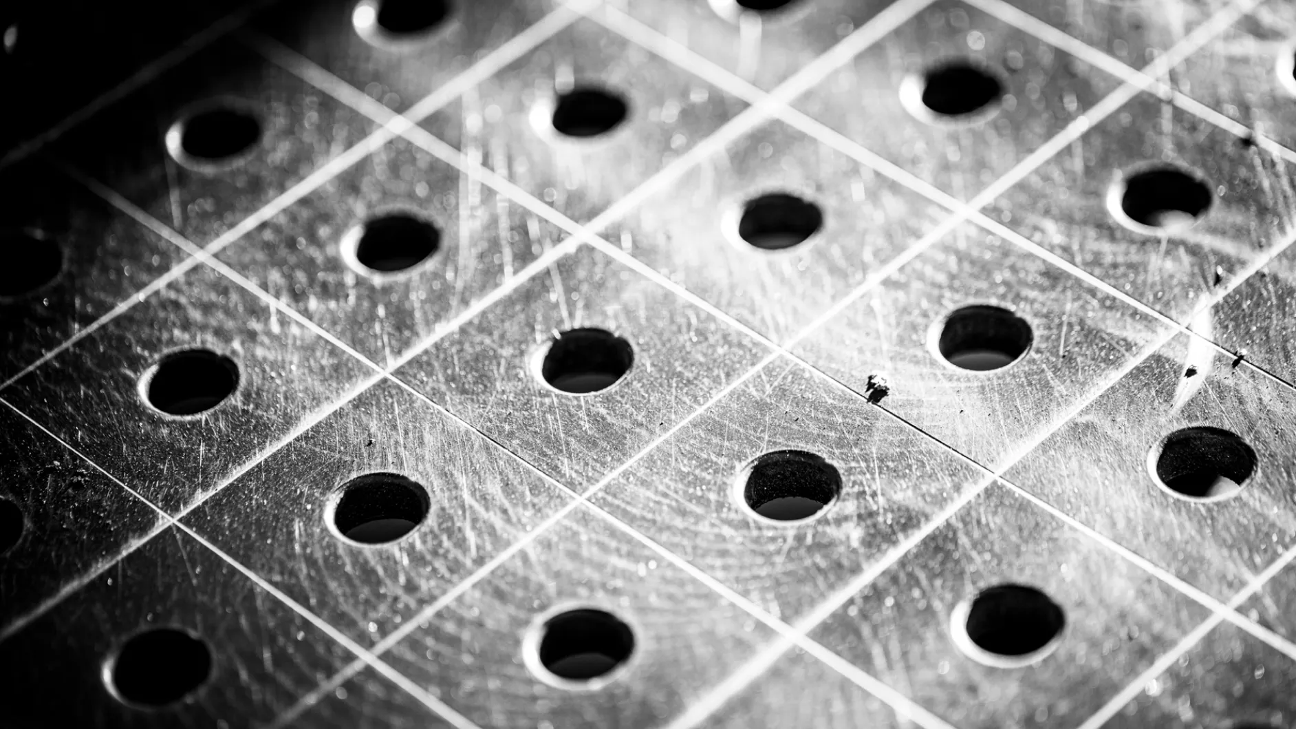 Tirelessly Measuring & Design Specifications